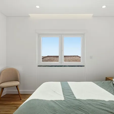 Maresia - Cozy In Lägenhet Santa Cruz (Oeste)