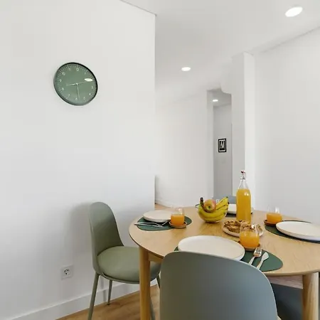 아파트 Maresia - Cozy In *
